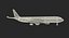 Jet Airliner Airbus A330-300 Generic