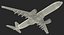 Jet Airliner Airbus A330-300 Generic