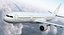 Jet Airliner Airbus A330-300 Generic