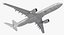 Jet Airliner Airbus A330-300 Generic