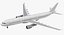 Jet Airliner Airbus A330-300 Generic