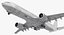 Jet Airliner Airbus A330-300 Generic