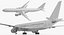 Jet Airliner Airbus A330-300 Generic