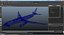 Jet Airliner Airbus A330-300 Generic