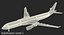 Jet Airliner Airbus A330-300 Generic