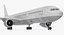 Jet Airliner Airbus A330-300 Generic