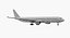Jet Airliner Airbus A330-300 Generic