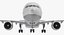 Jet Airliner Airbus A330-300 Generic