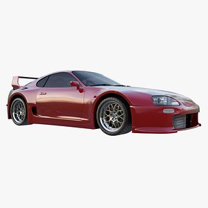 TRD Supra