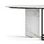 Table Meridiani Plinto Circle 180 cm par Andrea Parisio