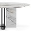 Table Meridiani Plinto Circle 180 cm par Andrea Parisio