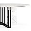 Table Meridiani Plinto Circle 180 cm par Andrea Parisio