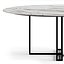 Table Meridiani Plinto Circle 180 cm par Andrea Parisio