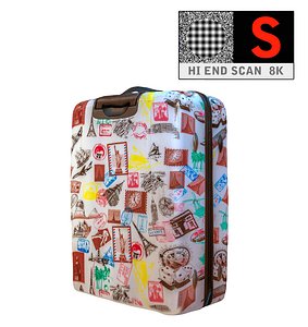 Luggage scan 8K
