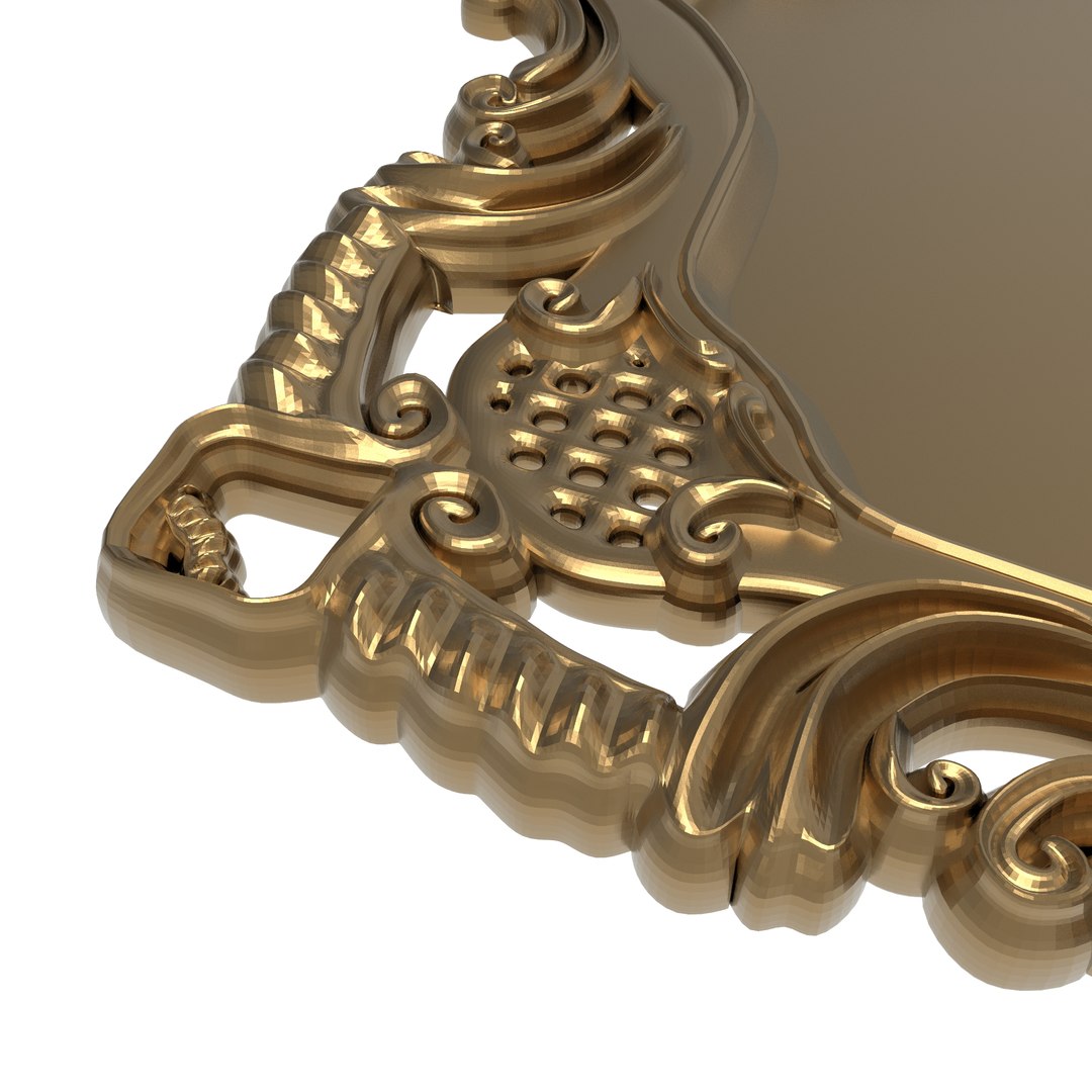 Frame cnc 3D model - TurboSquid 1711702