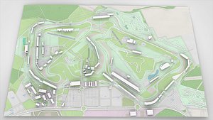 Silverstone Circuit Northamptonshire UK