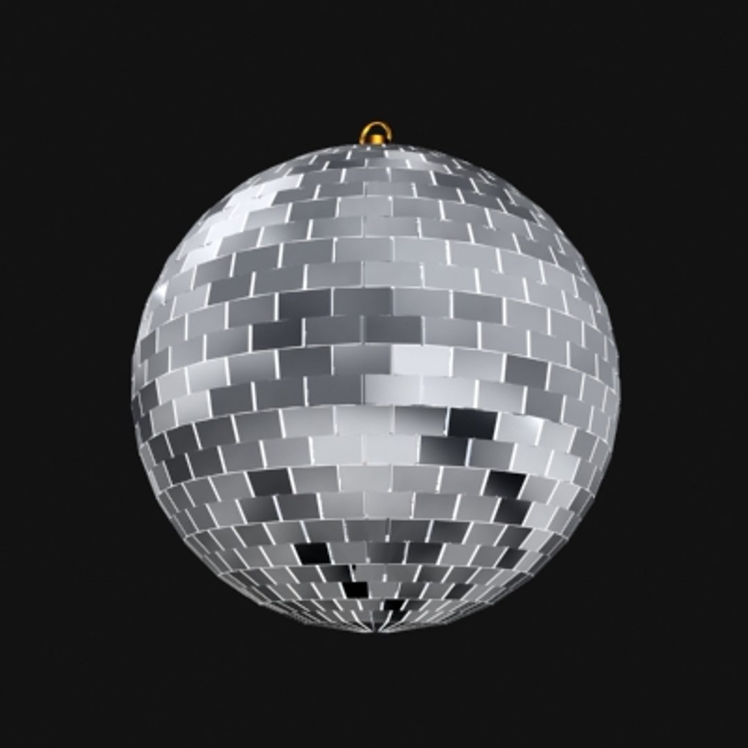 3ds disco ball https://p.turbosquid.com/ts-thumb/or/cOkhqM/9LhqqMWd/dball2/jpg/1132123392/1920x1080/fit_q87/185be5bb04f6b5c89f7cf33fa0e8c64d60be9ddd/dball2.jpg