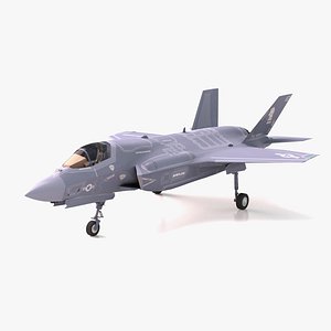 F-35B Lightning USMC