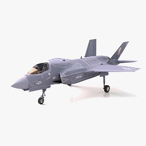 F-35B Lightning USMC