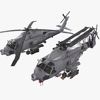 Sikorsky MH-60R Sea Hawk Static --127--