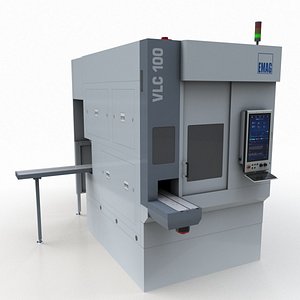3D CNC Machine 4