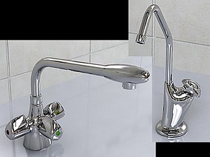 2 Franke Kitchen Faucet collections