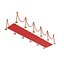 Red Carpet 3D model