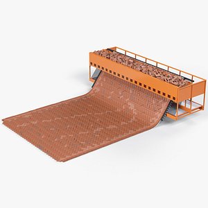 road paving systems 3D
