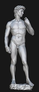David Statue