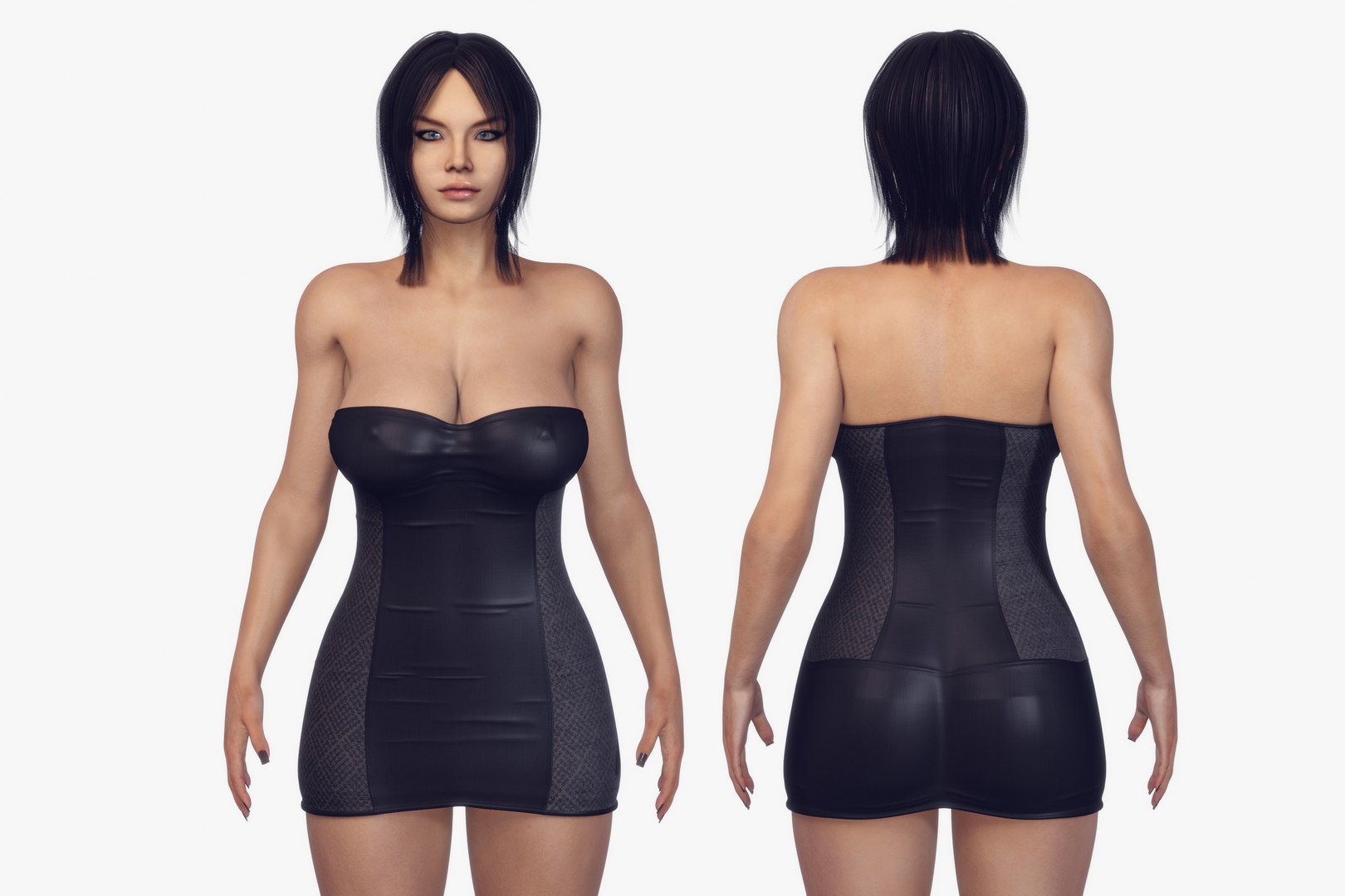 Woman in Sexy Black Dress 3D model https://p.turbosquid.com/ts-thumb/or/xFybjO/Xh/10/jpg/1628473567/1920x1080/fit_q87/054bf09c063363c79b3d34ce14faa564661cef8d/10.jpg