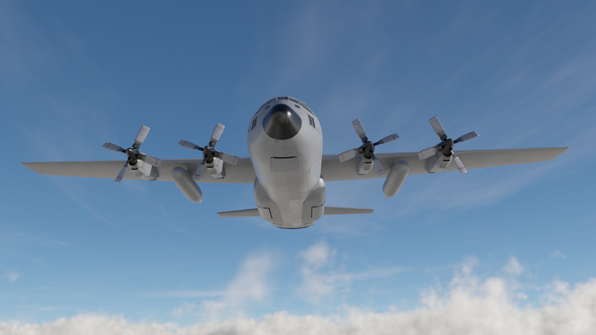 Lockheed C-130 model https://p.turbosquid.com/ts-thumb/or/zqAia9/0W/5/png/1710841132/1920x1080/fit_q87/59745140e16a371b9342d54357f2b19704d28ce7/5.jpg