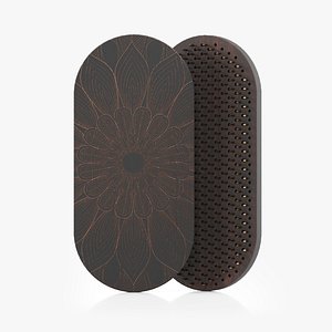 Sadhu Boards Oval PBR 3D model