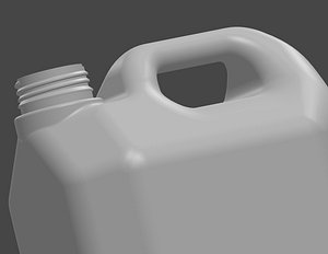 5lts 80s Jerrycan Bidon