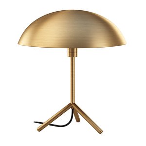 3D Bloomingville Tripod table lamp