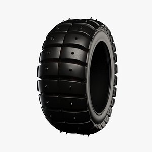 tire games engines 3D model