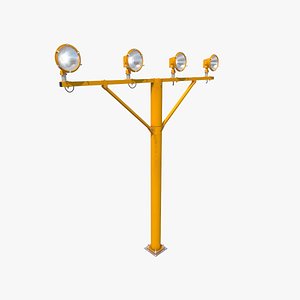 3D Approach lighting system ALS