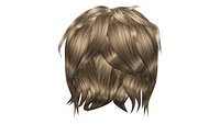 Hobbit Hair