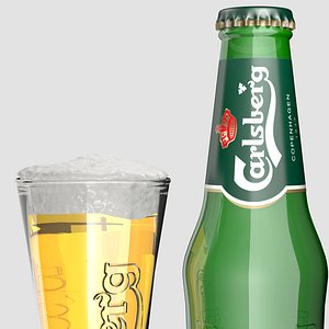 Carlsberg Beer