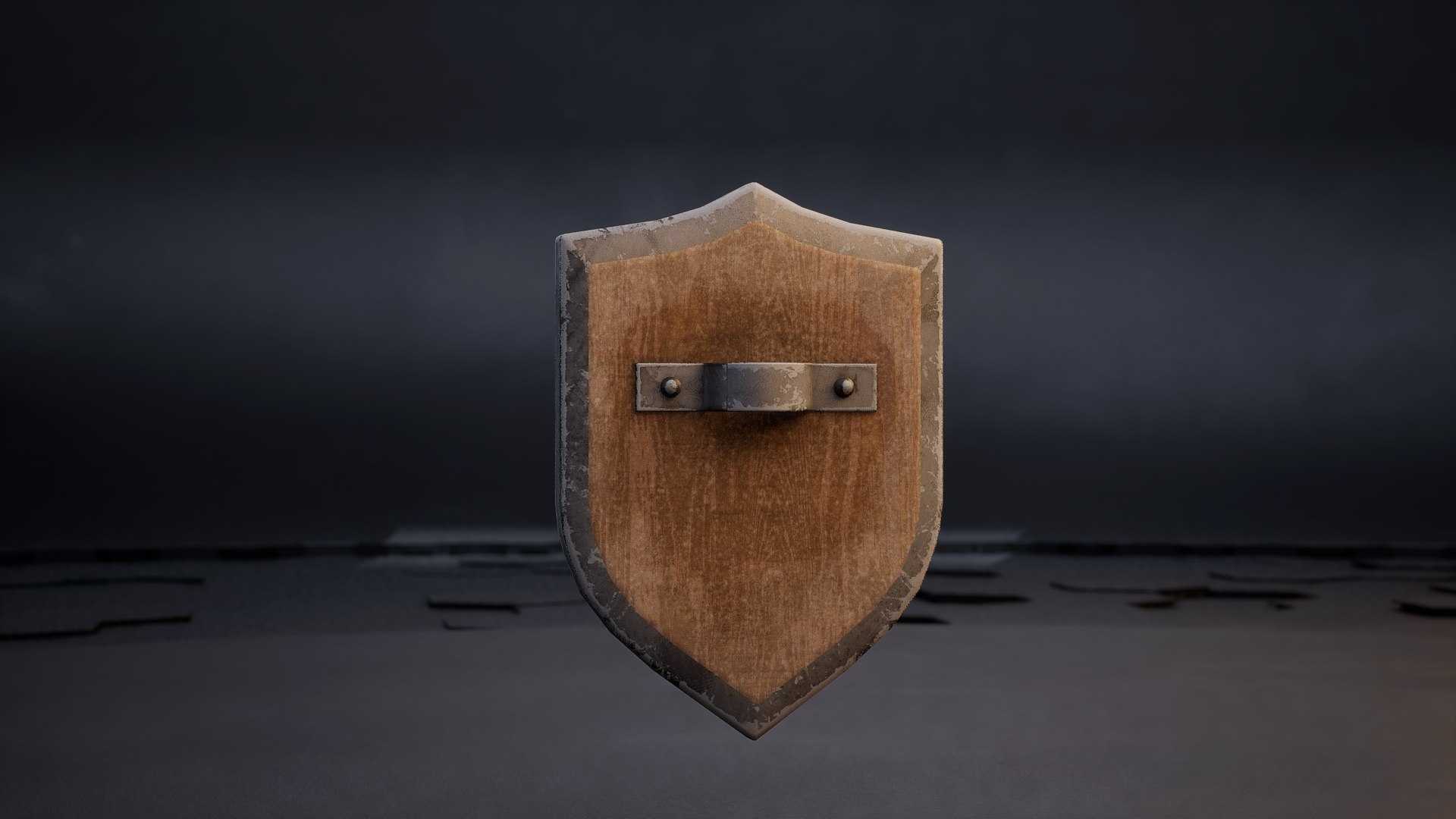 3D Medieval Shield Pack 3D Model - TurboSquid 2296891
