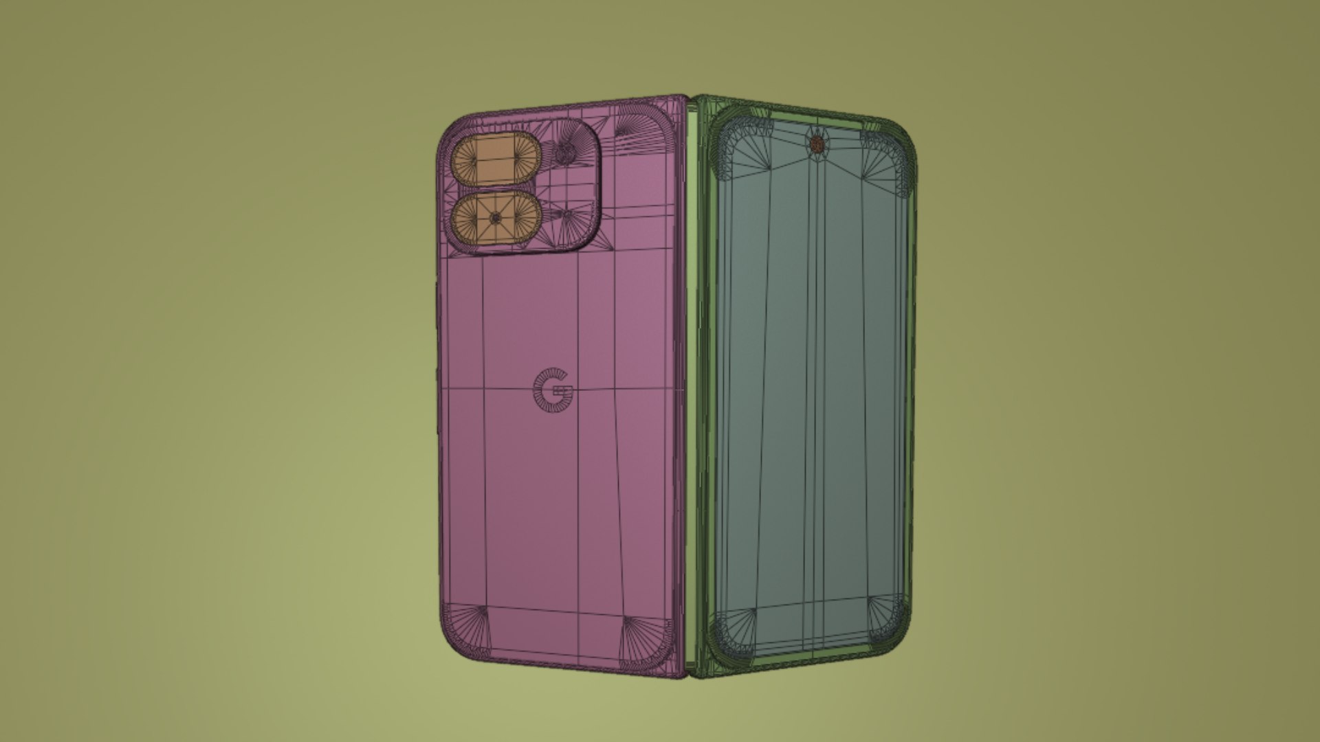Pixel 9 Pro Fold Porcelain Rigged animated model https://p.turbosquid.com/ts-thumb/os/Gzh8It/Fi/wire_1/png/1724350632/1920x1080/fit_q87/7cceecd24888dff7caaf69a3b6e1046e726cfaa4/wire_1.jpg