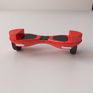 3D hoverboard hover board