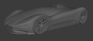 birdcage maserati obj