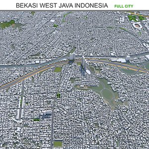 Bekasi West Java Indonesia