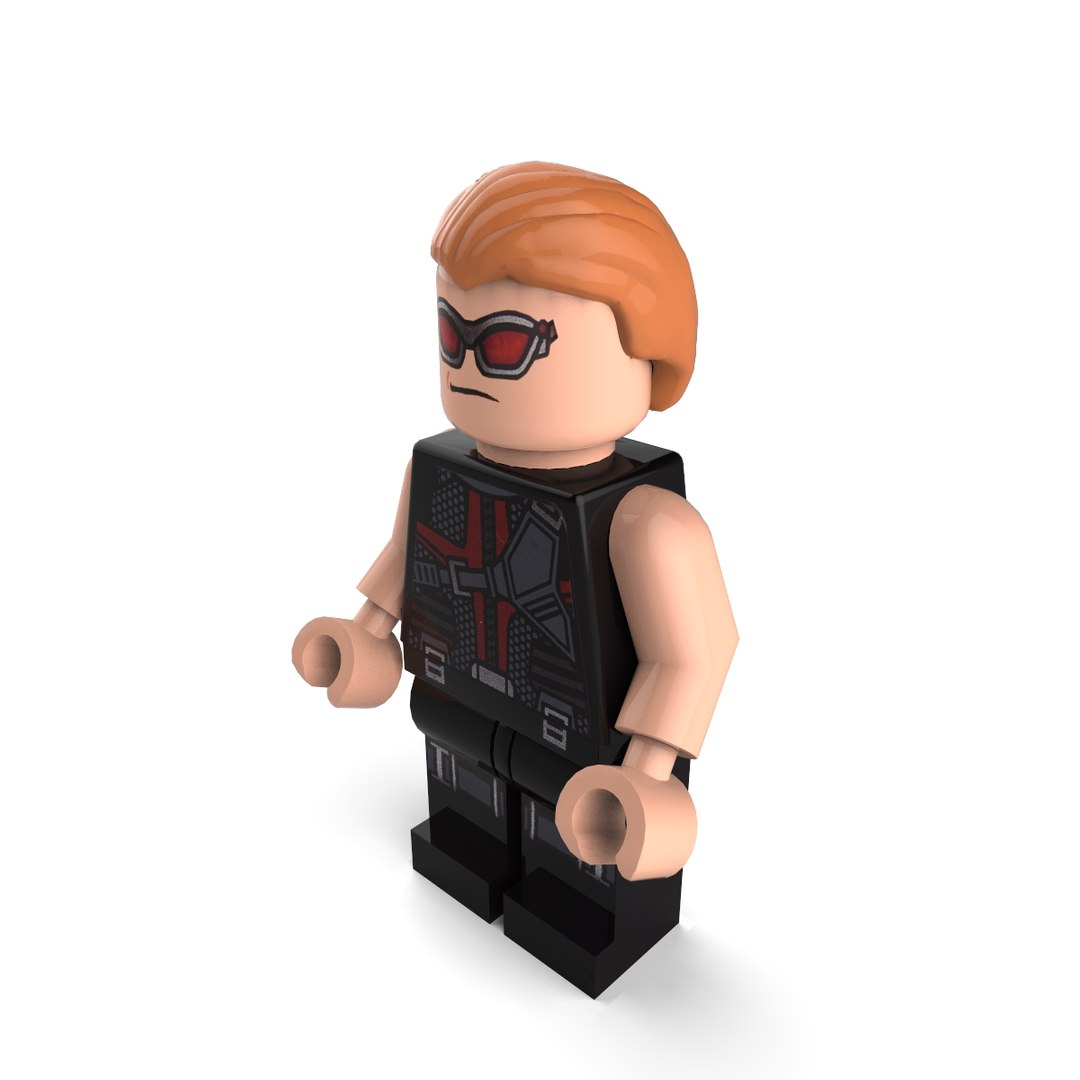 Hawkeye Super Model - TurboSquid 1530658