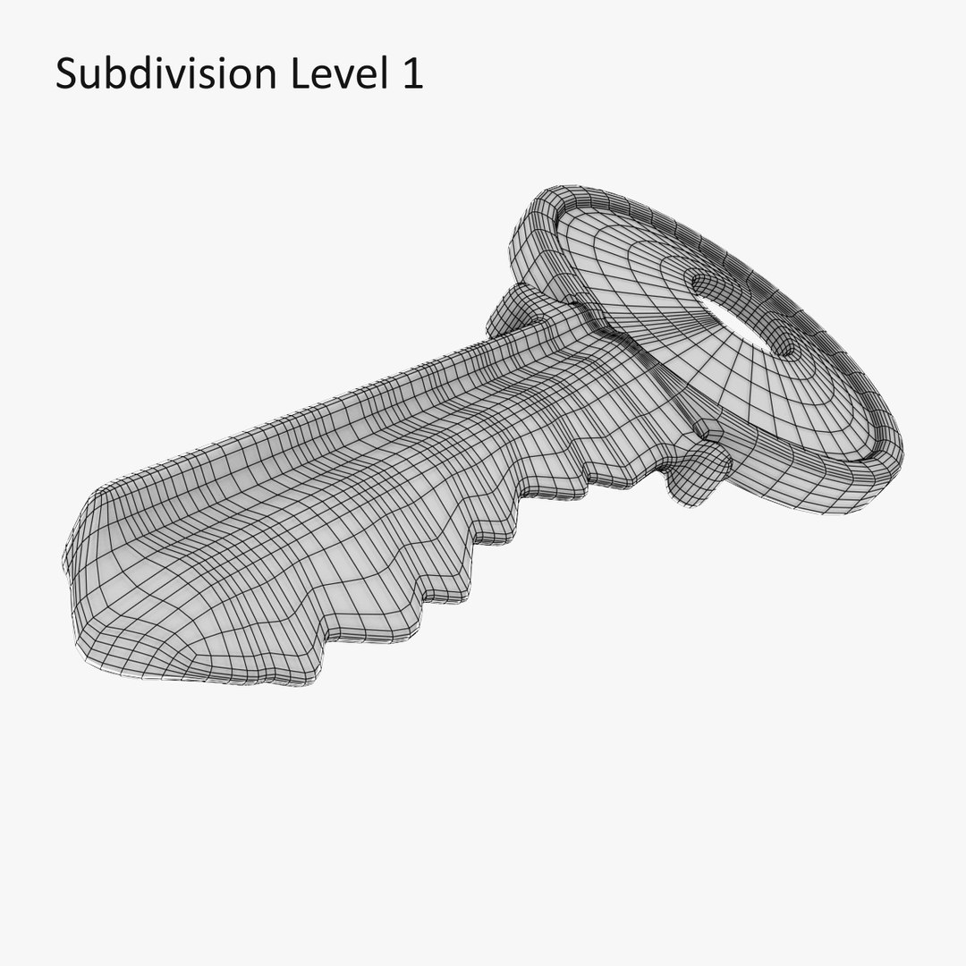 Key Unwrapped Uvs Max