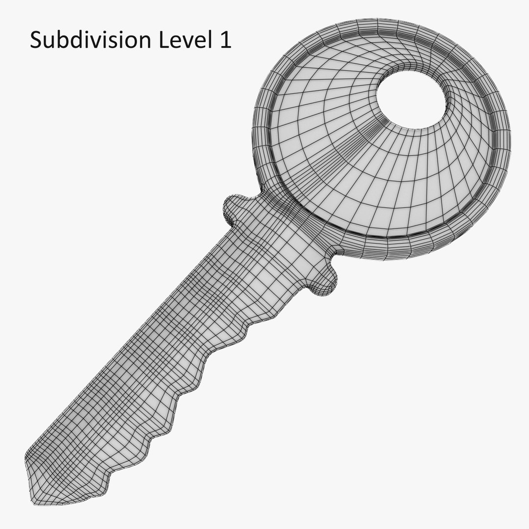 Key Unwrapped Uvs Max