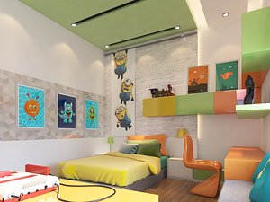 Children Bedroom