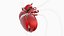 Cyber Heart Mécanique Électronique