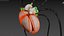 Cyber Heart Mécanique Électronique
