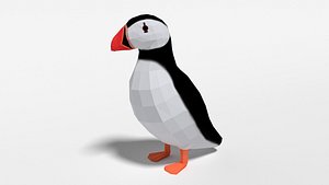 puffin blender ready model